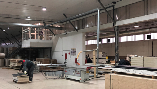 Заемное финансирование на приобретение оборудования ООО «ЕВРОПОСТФОРМИНГ» Заемное финансирование на приобретение оборудования ООО «ЕВРОПОСТФОРМИНГ»